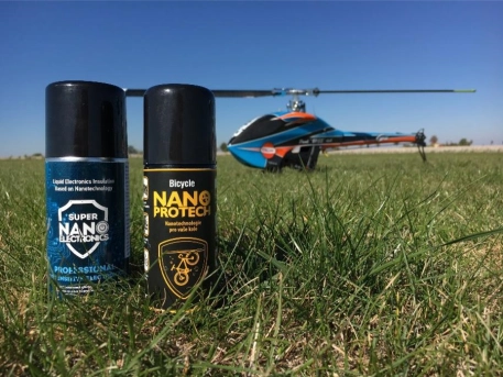 Nanotechnologie v modelářství | RCprofi.cz